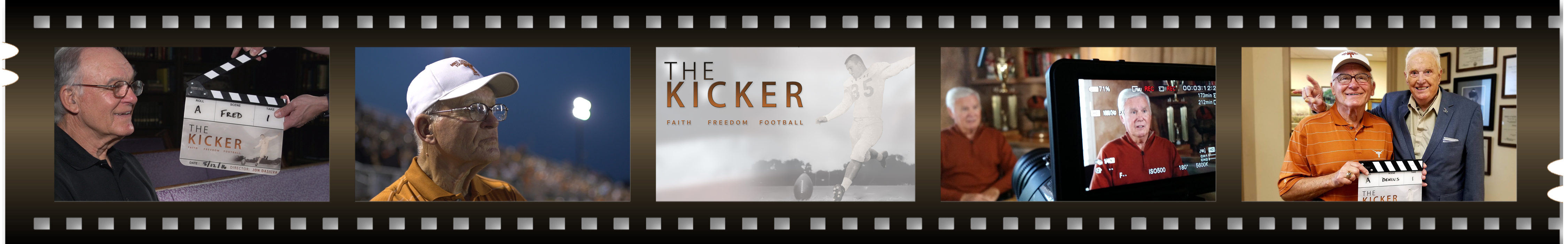 Kicker-Filmstrip